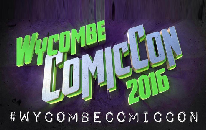 Wycombe Comic Con 2016