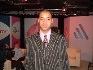 Jonathan Thompson - UK TV Presenter