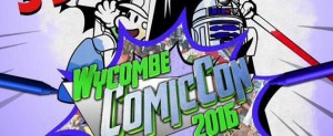 Wycombe Comic Con 2016